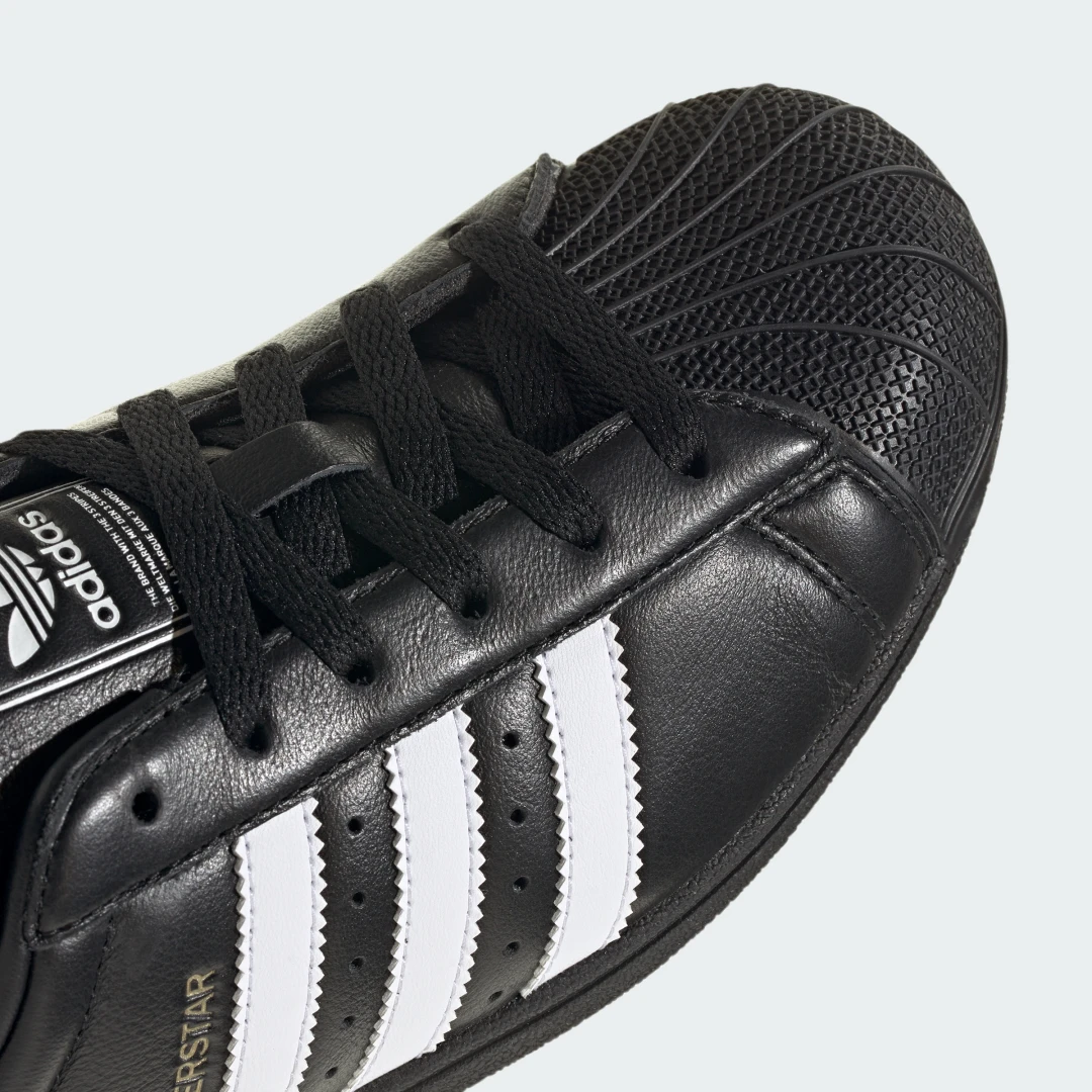 【2026年 9/10 発売】adidas Originals W SUPERSTAR LO PRO “Black/White” (アディダス オリジナルス スーパースター ロープロ) [KI6824/KK0427]