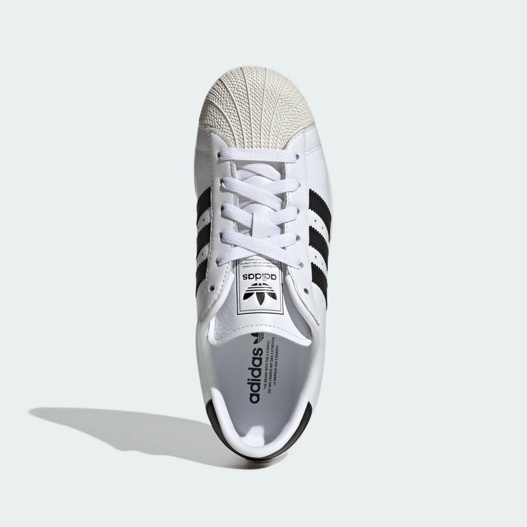 【2026年 9/10 発売】adidas Originals W SUPERSTAR LO PRO “Black/White” (アディダス オリジナルス スーパースター ロープロ) [KI6824/KK0427]