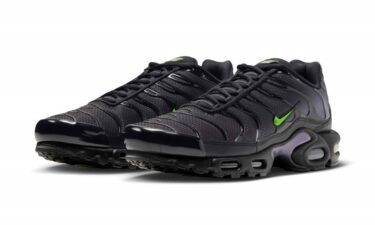 【2026年 秋冬 発売予定】NIKE AIR MAX PLUS “Joker” (ナイキ エア マックス プラス “ジョーカー”) [DM0032-046]