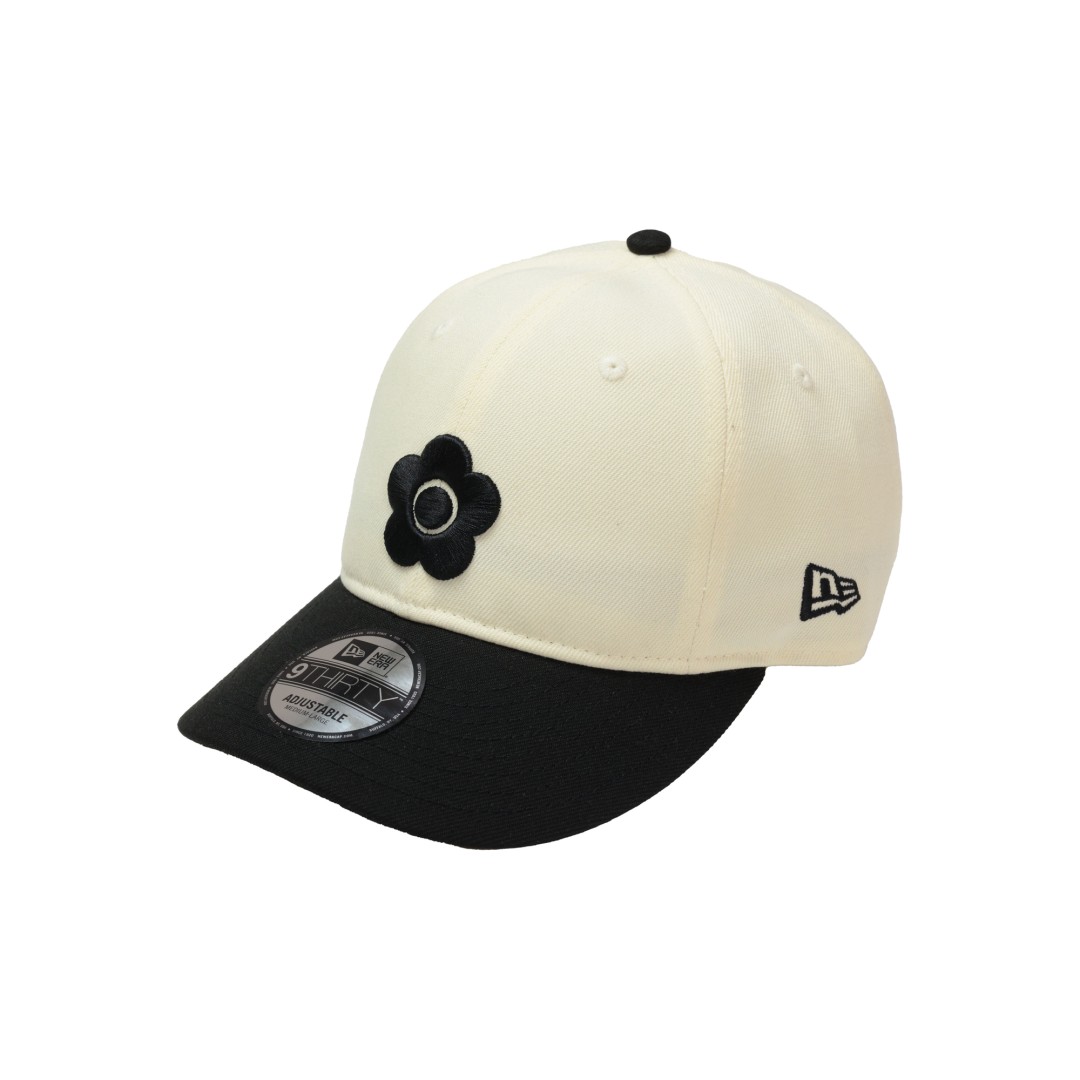 New Era × MARY QUANT コラボレーション第3弾が2026年 9/9 発売 (ニューエラ マリークワント)