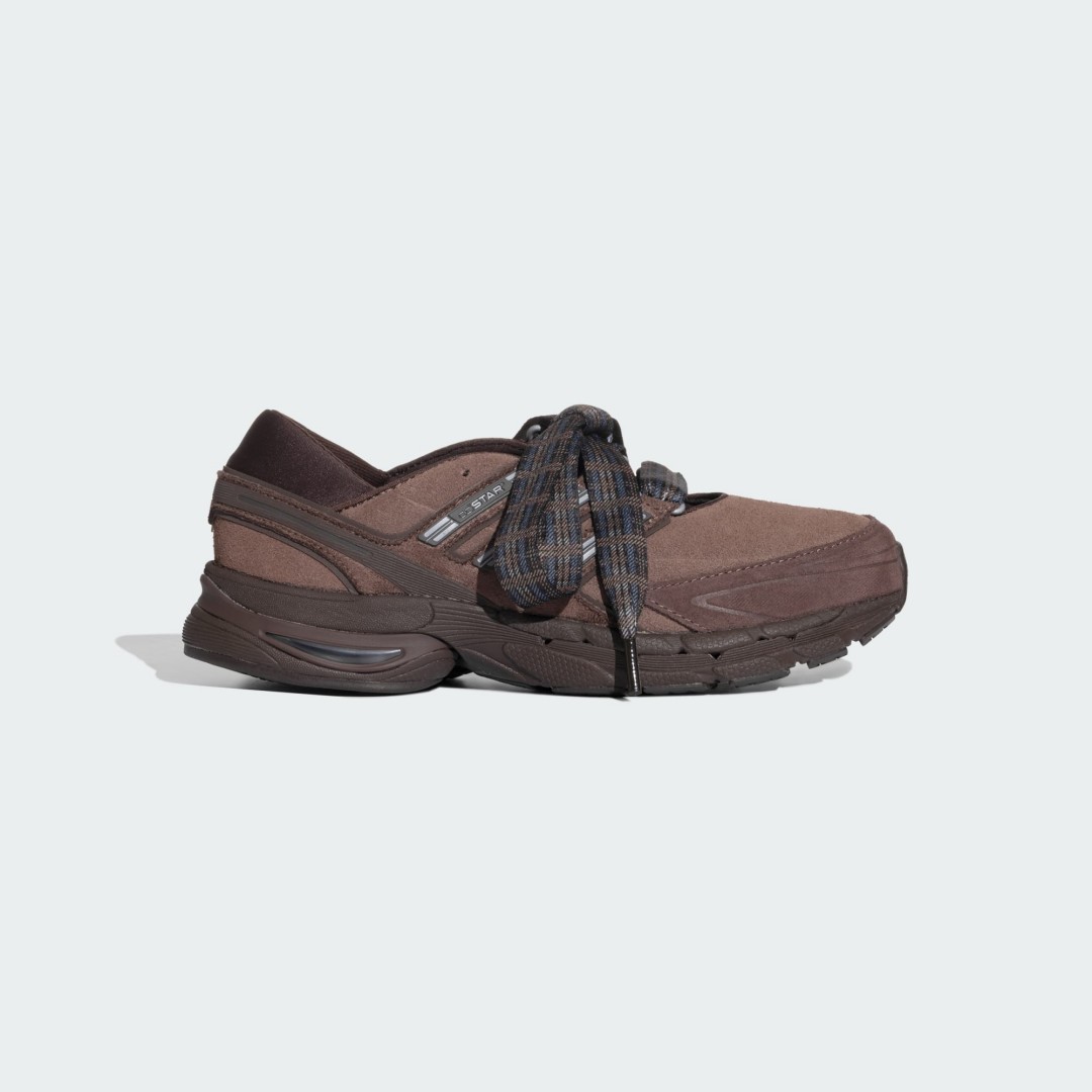 【2026年 10/2 発売】atmos pink × adidas Originals ADISTAR CONTROL 5 MJ “Chocolate” (アトモス ピンク アディダス オリジナルス アディスター コントロール “チョコレート”) [KZ6953]