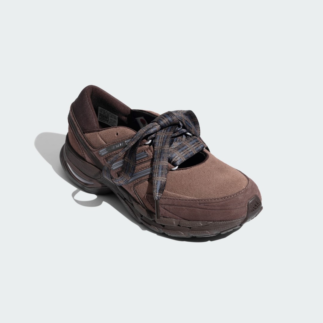 【2026年 10/2 発売】atmos pink × adidas Originals ADISTAR CONTROL 5 MJ “Chocolate” (アトモス ピンク アディダス オリジナルス アディスター コントロール “チョコレート”) [KZ6953]