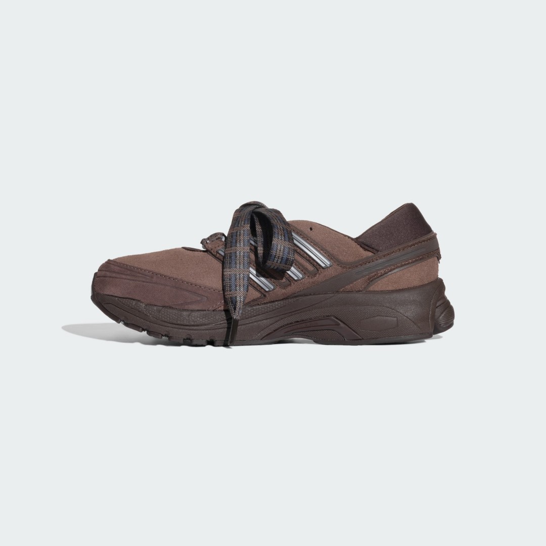 【2026年 10/2 発売】atmos pink × adidas Originals ADISTAR CONTROL 5 MJ “Chocolate” (アトモス ピンク アディダス オリジナルス アディスター コントロール “チョコレート”) [KZ6953]