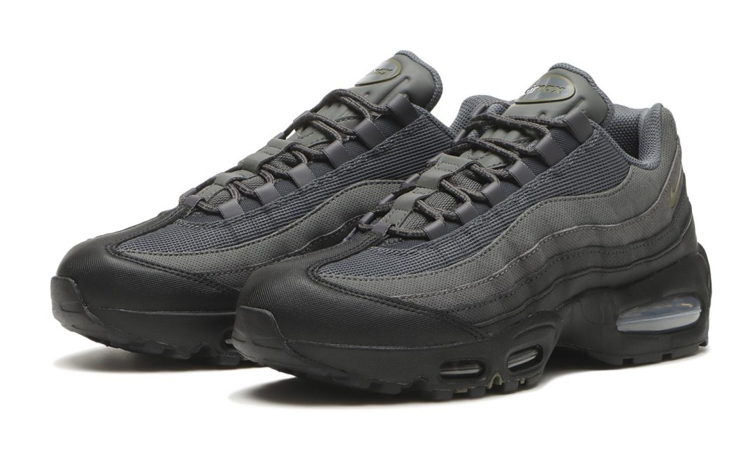 【2026年 9/10 発売】NIKE AIR MAX 95 BIG BUBBLE “Cargo Khaki” (ナイキ エア マックス 95 ビッグバブル “カーゴカーキ”) [IQ7128-001]