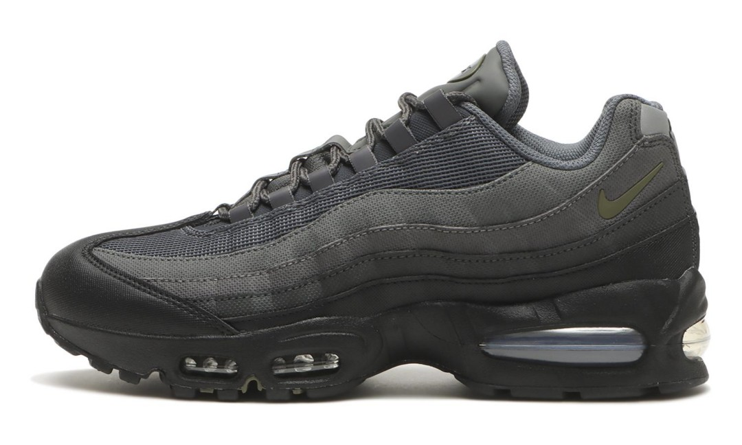 【2026年 9/10 発売】NIKE AIR MAX 95 BIG BUBBLE “Cargo Khaki” (ナイキ エア マックス 95 ビッグバブル “カーゴカーキ”) [IQ7128-001]