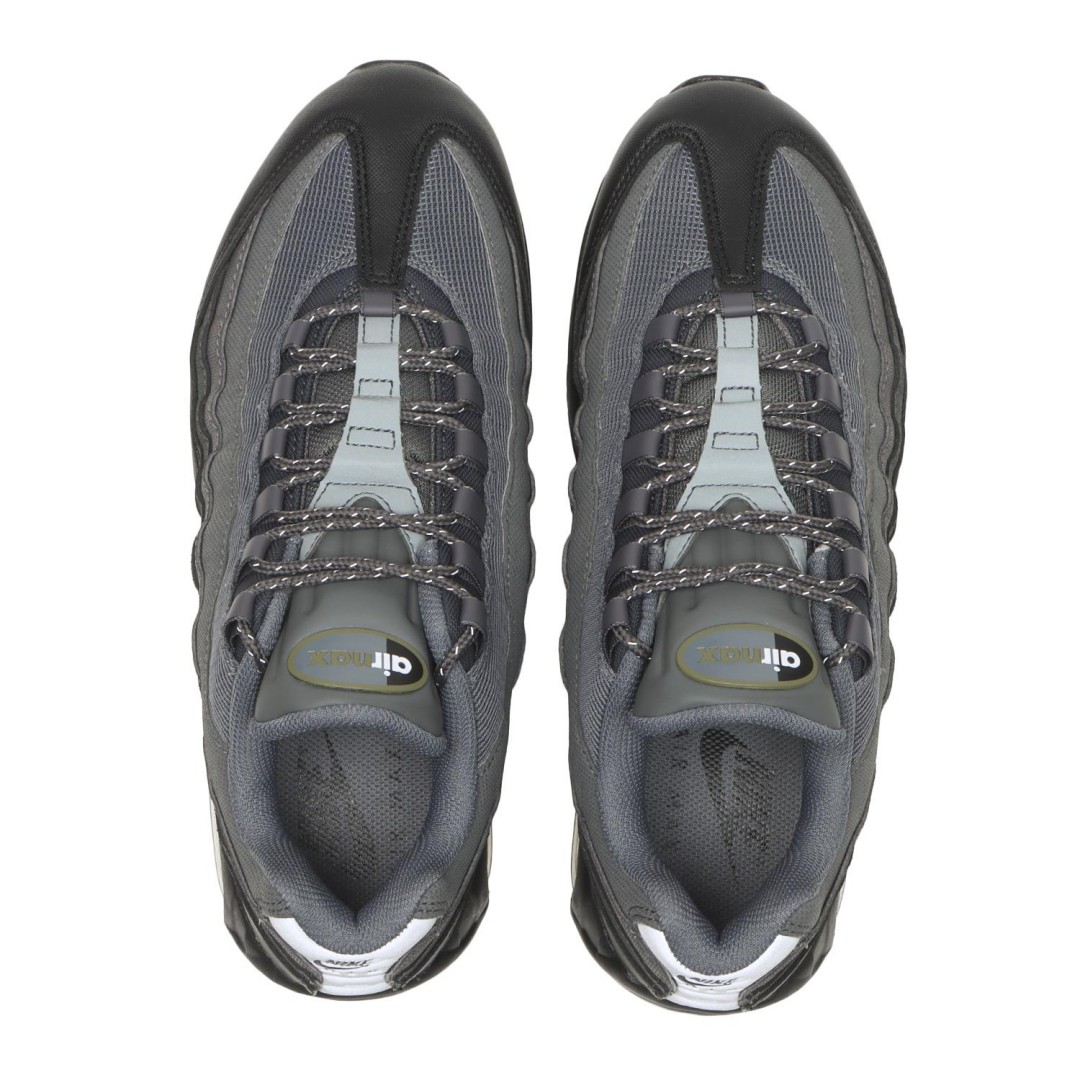 【2026年 9/10 発売】NIKE AIR MAX 95 BIG BUBBLE “Cargo Khaki” (ナイキ エア マックス 95 ビッグバブル “カーゴカーキ”) [IQ7128-001]