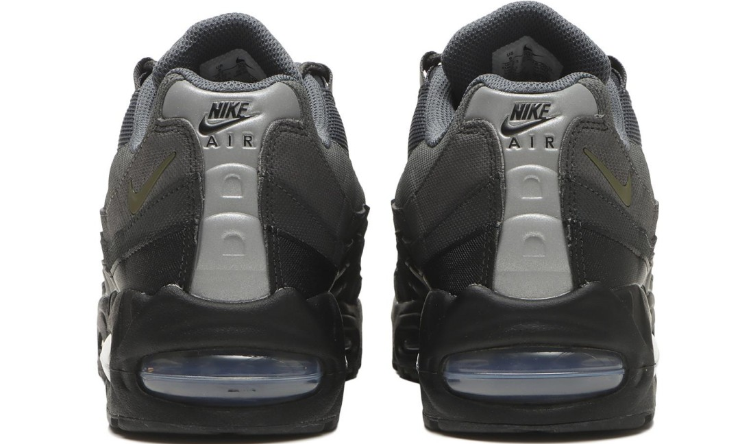 【2026年 9/10 発売】NIKE AIR MAX 95 BIG BUBBLE “Cargo Khaki” (ナイキ エア マックス 95 ビッグバブル “カーゴカーキ”) [IQ7128-001]