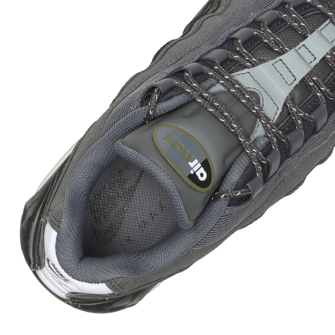 【2026年 9/10 発売】NIKE AIR MAX 95 BIG BUBBLE “Cargo Khaki” (ナイキ エア マックス 95 ビッグバブル “カーゴカーキ”) [IQ7128-001]