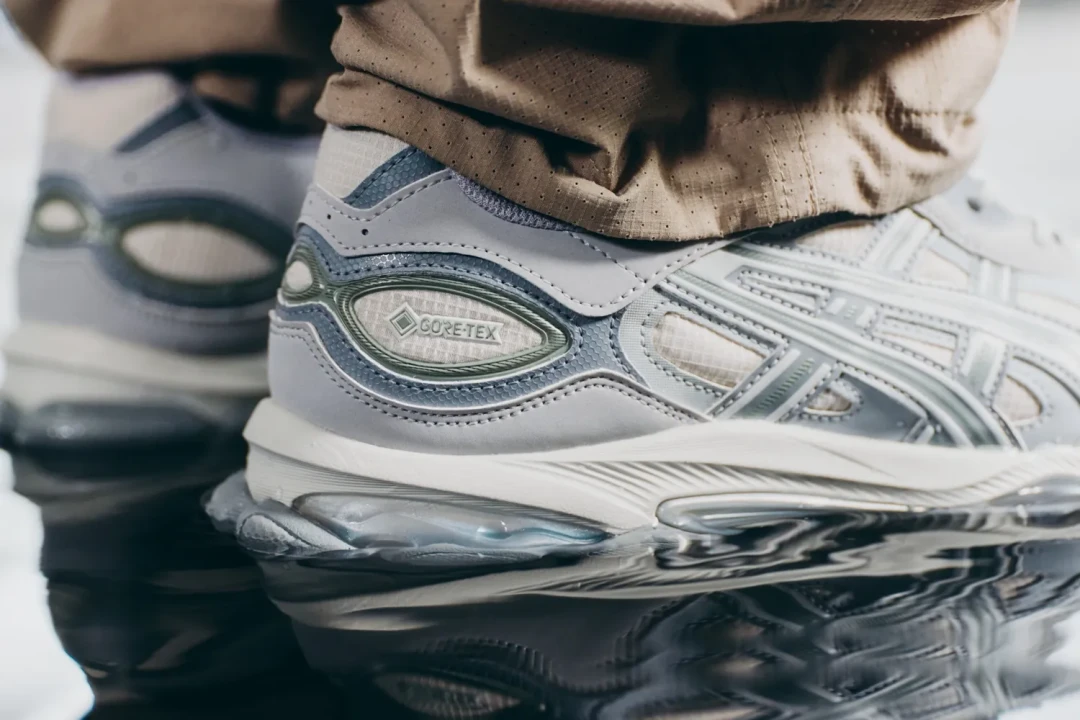 【2026年 9/17 発売】ASICS GEL-NYC 2.0 GTX “GORE-TEX PACK” (アシックス ゲル エヌワイシー “ゴアテックスパック”) [1203B162.020/1203B162.021]