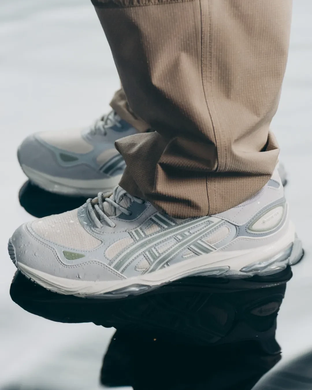 【2026年 9/17 発売】ASICS GEL-NYC 2.0 GTX “GORE-TEX PACK” (アシックス ゲル エヌワイシー “ゴアテックスパック”) [1203B162.020/1203B162.021]