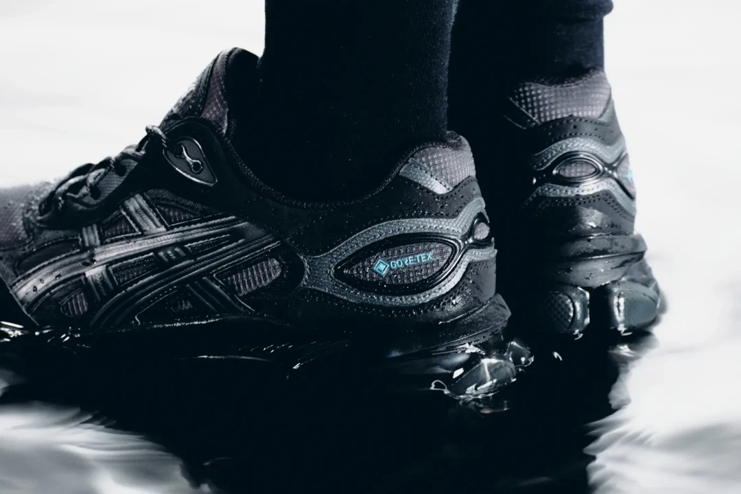 【2026年 9/17 発売】ASICS GEL-NYC 2.0 GTX “GORE-TEX PACK” (アシックス ゲル エヌワイシー “ゴアテックスパック”) [1203B162.020/1203B162.021]