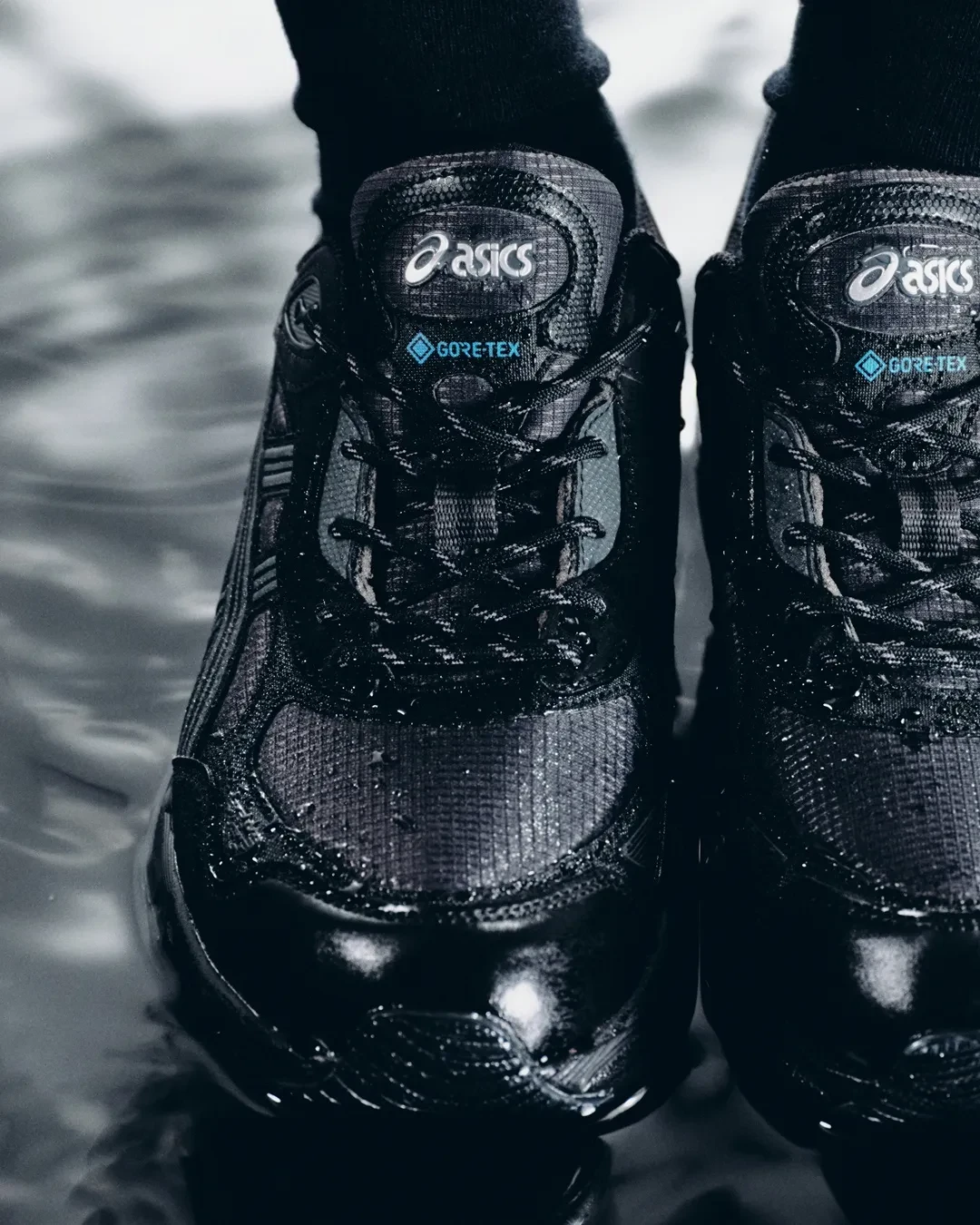 【2026年 9/17 発売】ASICS GEL-NYC 2.0 GTX “GORE-TEX PACK” (アシックス ゲル エヌワイシー “ゴアテックスパック”) [1203B162.020/1203B162.021]