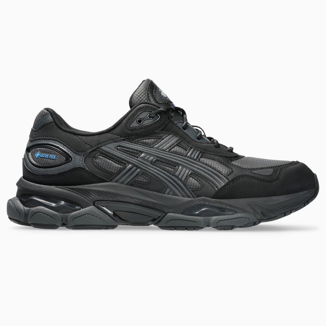 【2026年 9/17 発売】ASICS GEL-NYC 2.0 GTX “GORE-TEX PACK” (アシックス ゲル エヌワイシー “ゴアテックスパック”) [1203B162.020/1203B162.021]