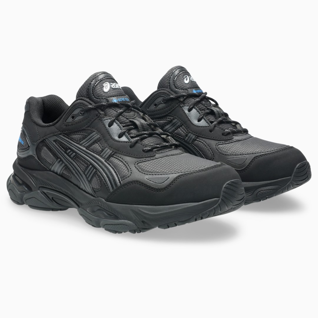 【2026年 9/17 発売】ASICS GEL-NYC 2.0 GTX “GORE-TEX PACK” (アシックス ゲル エヌワイシー “ゴアテックスパック”) [1203B162.020/1203B162.021]