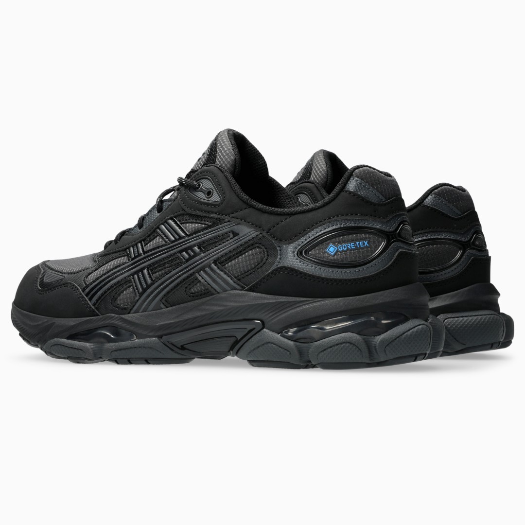 【2026年 9/17 発売】ASICS GEL-NYC 2.0 GTX “GORE-TEX PACK” (アシックス ゲル エヌワイシー “ゴアテックスパック”) [1203B162.020/1203B162.021]