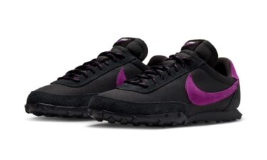 【2026年 10/1 発売】NIKE WAFFLE RACER 26 “Anthracite/Hyper Violet” (ナイキ ワッフル レーサー “アンスラサイト/ハイパーバイオレット”) [IQ0377-001]
