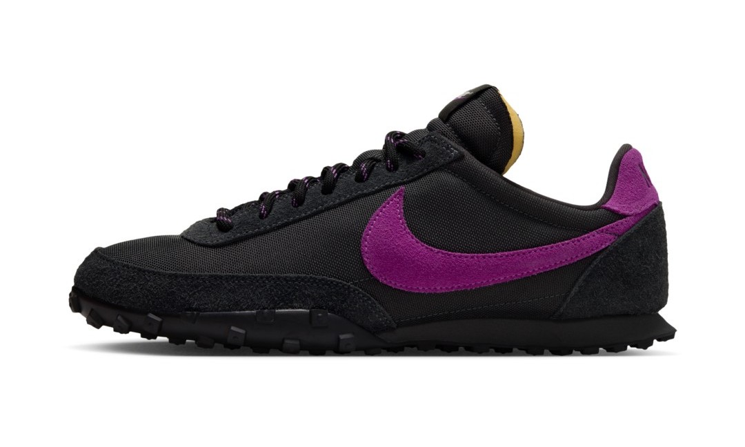 【2026年 10/1 発売】NIKE WAFFLE RACER 26 “Anthracite/Hyper Violet” (ナイキ ワッフル レーサー “アンスラサイト/ハイパーバイオレット”) [IQ0377-001]