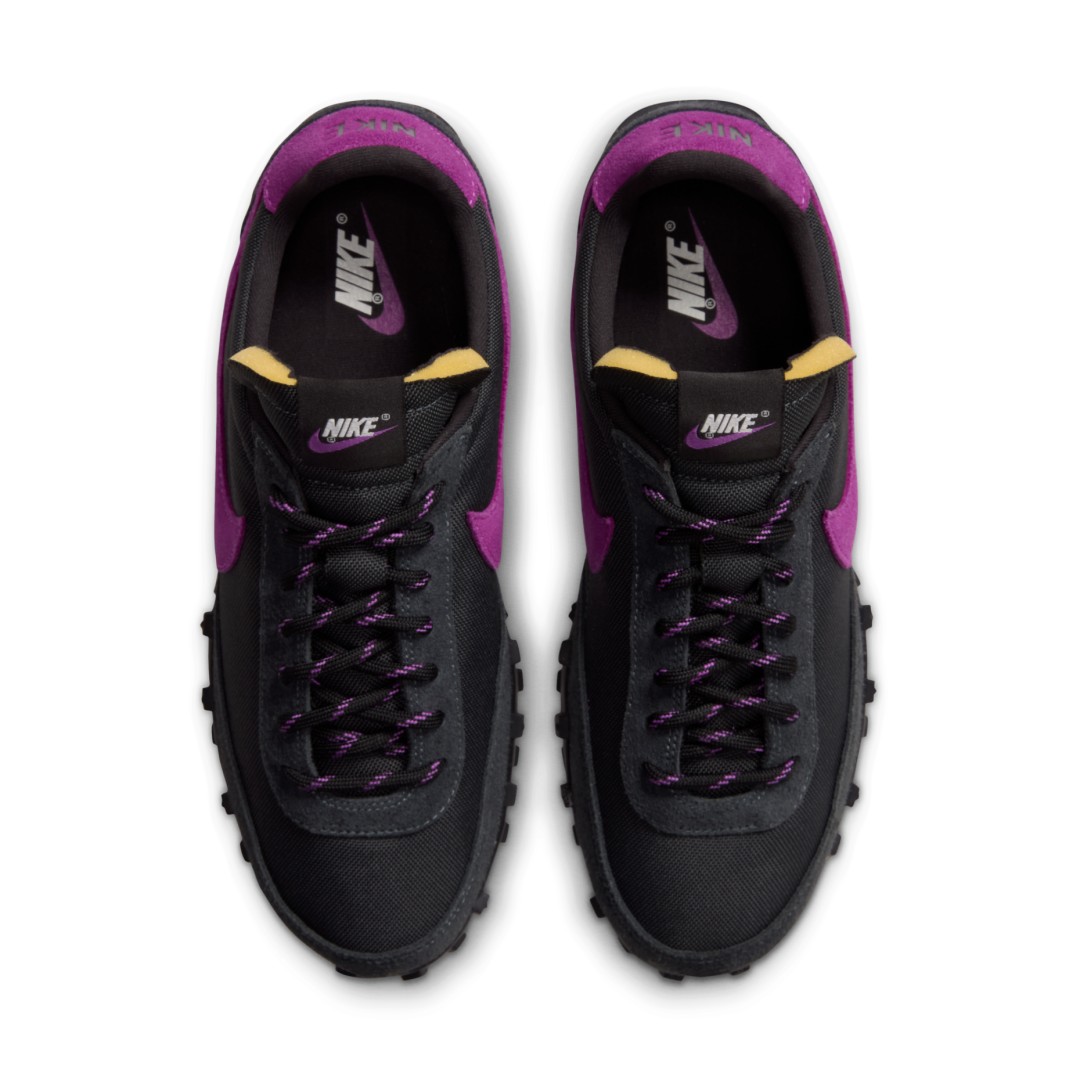 【2026年 10/1 発売】NIKE WAFFLE RACER 26 “Anthracite/Hyper Violet” (ナイキ ワッフル レーサー “アンスラサイト/ハイパーバイオレット”) [IQ0377-001]