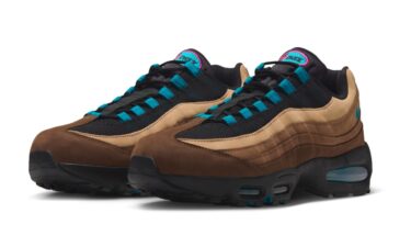 【2026年 11月 発売予定】NIKE AIR MAX 95 BIG BUBBLE QS “Tropical Teal” (ナイキ エア マックス ビッグバブル “トロピカルティール”) [IX6347-200]