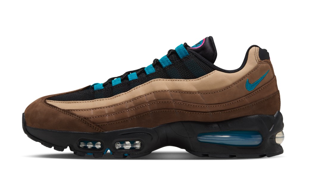 【2026年 10/16 発売】NIKE AIR MAX 95 BIG BUBBLE QS “Tropical Teal” (ナイキ エア マックス ビッグバブル “トロピカルティール”) [IX6347-200]