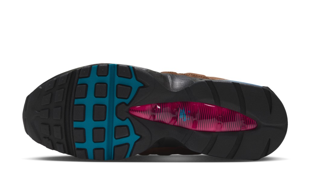 【2026年 10/16 発売】NIKE AIR MAX 95 BIG BUBBLE QS “Tropical Teal” (ナイキ エア マックス ビッグバブル “トロピカルティール”) [IX6347-200]