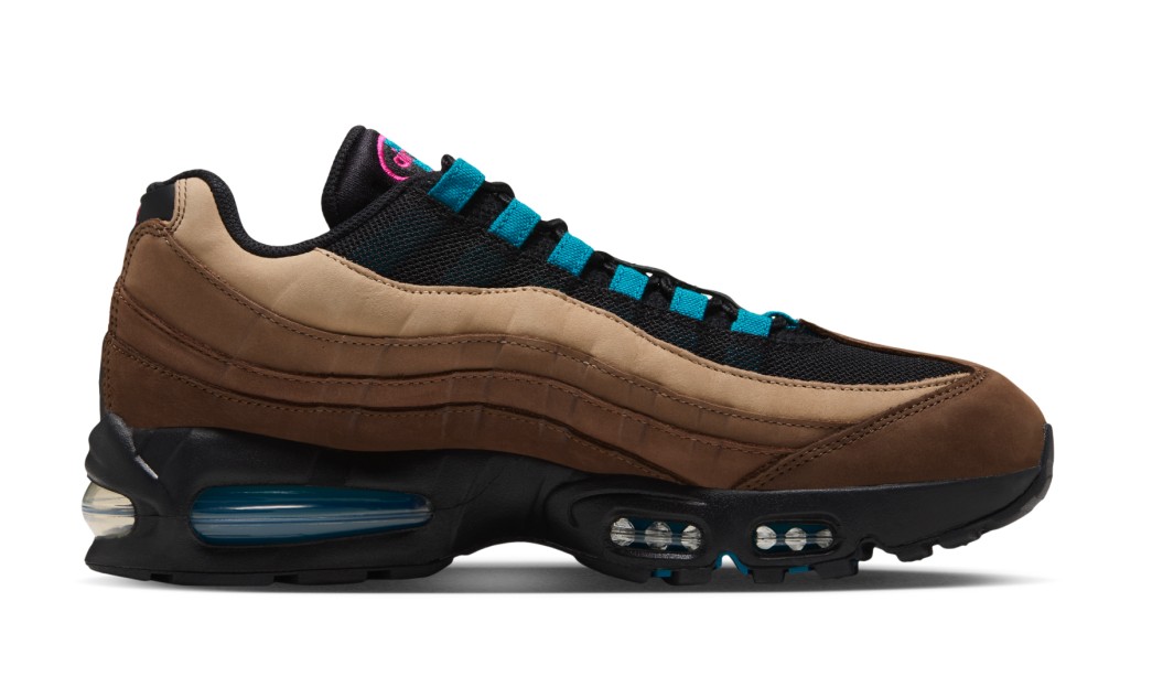 【2026年 10/16 発売】NIKE AIR MAX 95 BIG BUBBLE QS “Tropical Teal” (ナイキ エア マックス ビッグバブル “トロピカルティール”) [IX6347-200]
