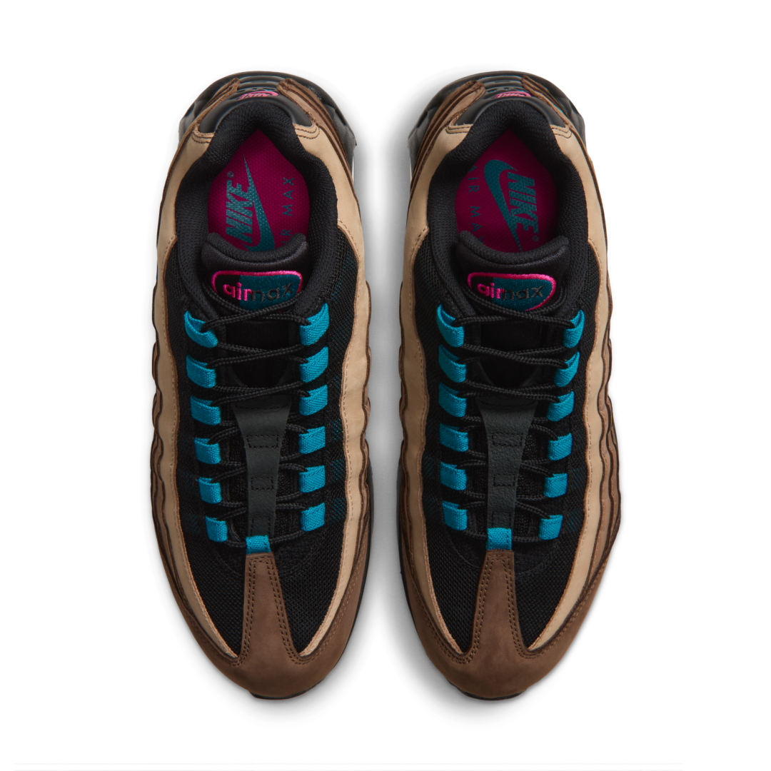 【2026年 10/16 発売】NIKE AIR MAX 95 BIG BUBBLE QS “Tropical Teal” (ナイキ エア マックス ビッグバブル “トロピカルティール”) [IX6347-200]