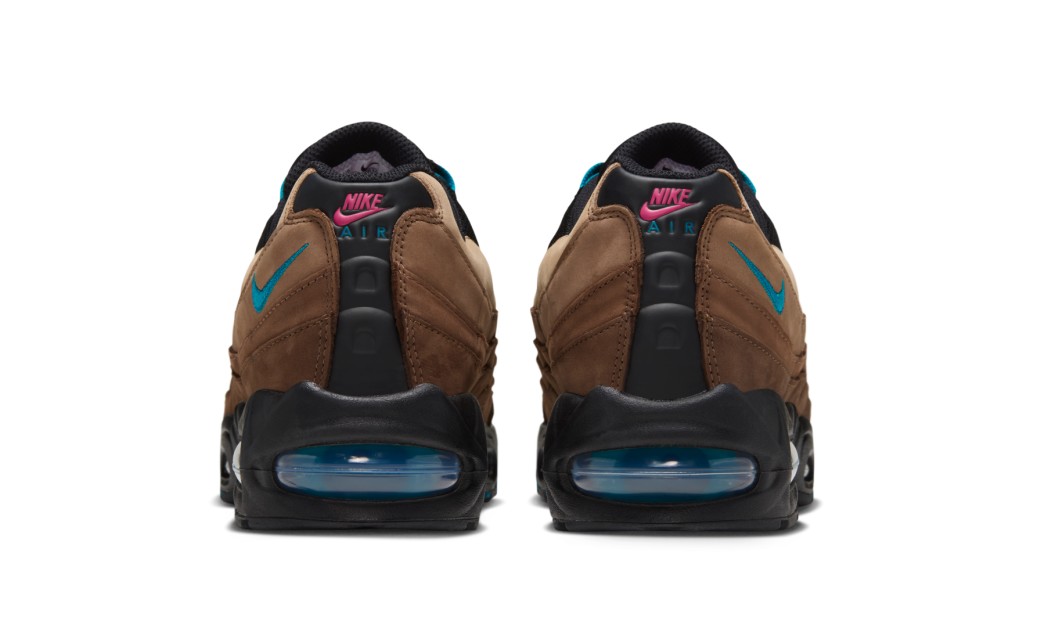 【2026年 10/16 発売】NIKE AIR MAX 95 BIG BUBBLE QS “Tropical Teal” (ナイキ エア マックス ビッグバブル “トロピカルティール”) [IX6347-200]