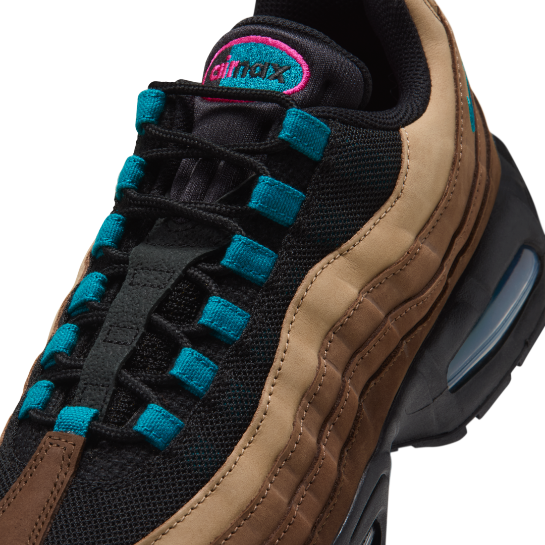 【2026年 10/16 発売】NIKE AIR MAX 95 BIG BUBBLE QS “Tropical Teal” (ナイキ エア マックス ビッグバブル “トロピカルティール”) [IX6347-200]