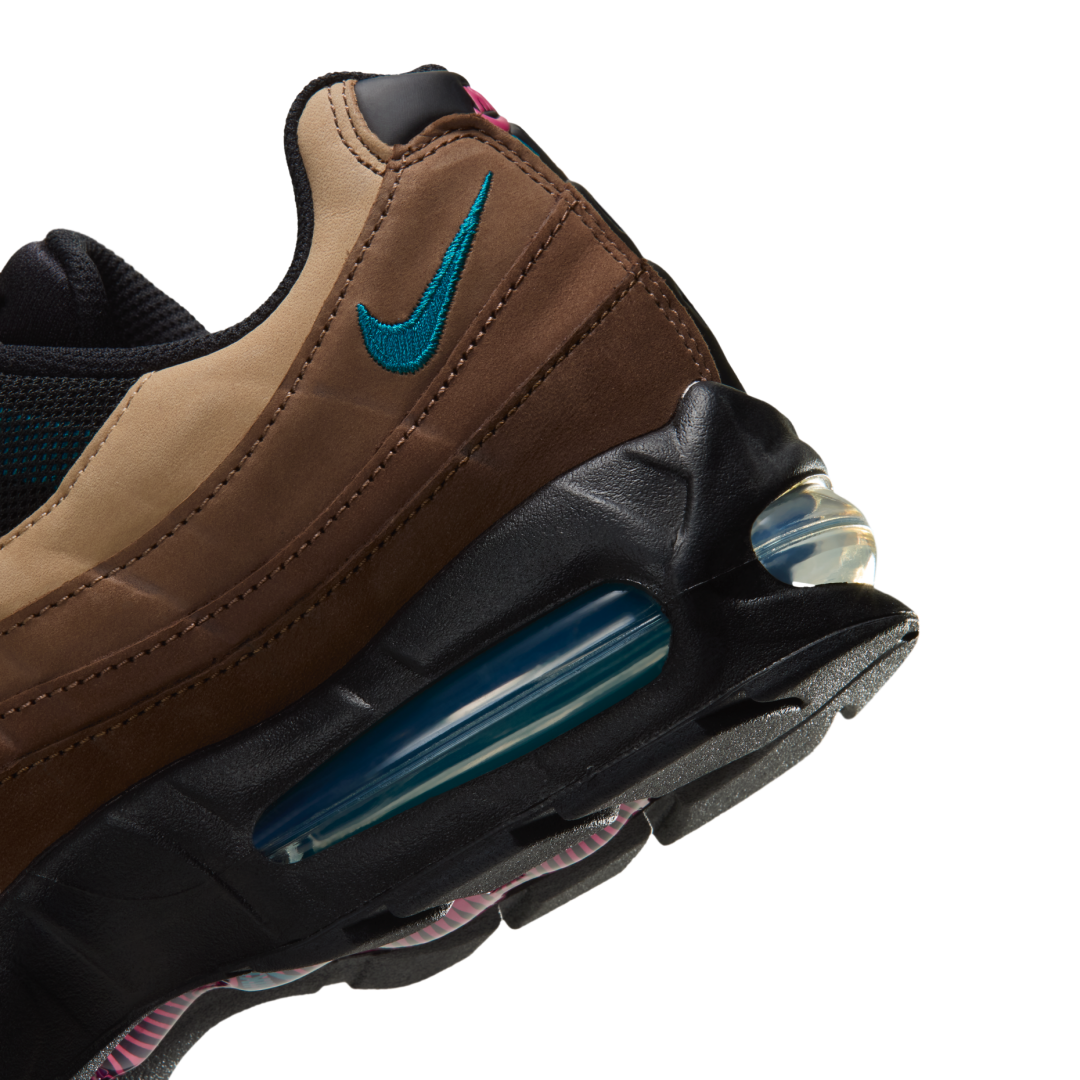 【2026年 10/16 発売】NIKE AIR MAX 95 BIG BUBBLE QS “Tropical Teal” (ナイキ エア マックス ビッグバブル “トロピカルティール”) [IX6347-200]