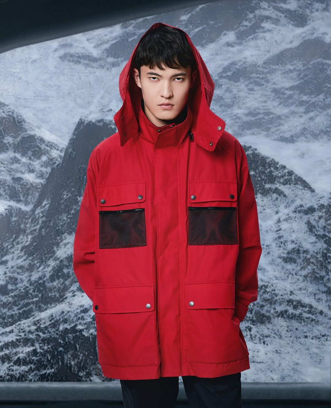 eYe JUNYA WATANABE MAN × MAMMUT 2026 FW コラボコレクションが9/18 & 9/24 発売 (アイ ジュンヤ ワタナべ マン マムート)