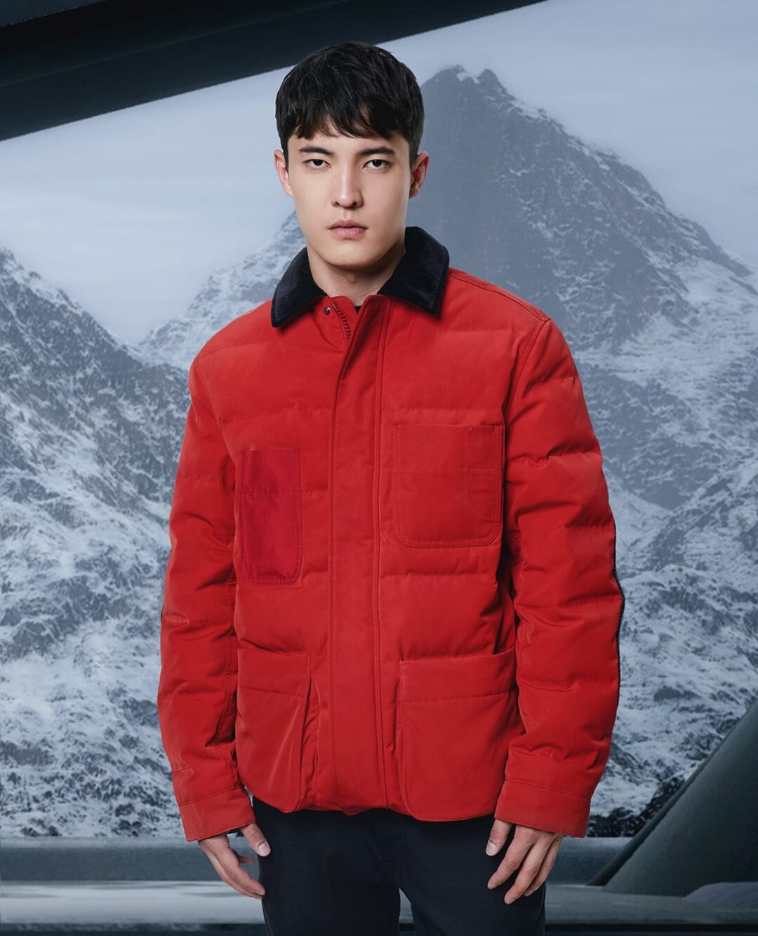 eYe JUNYA WATANABE MAN × MAMMUT 2026 FW コラボコレクションが9/18 & 9/24 発売 (アイ ジュンヤ ワタナべ マン マムート)
