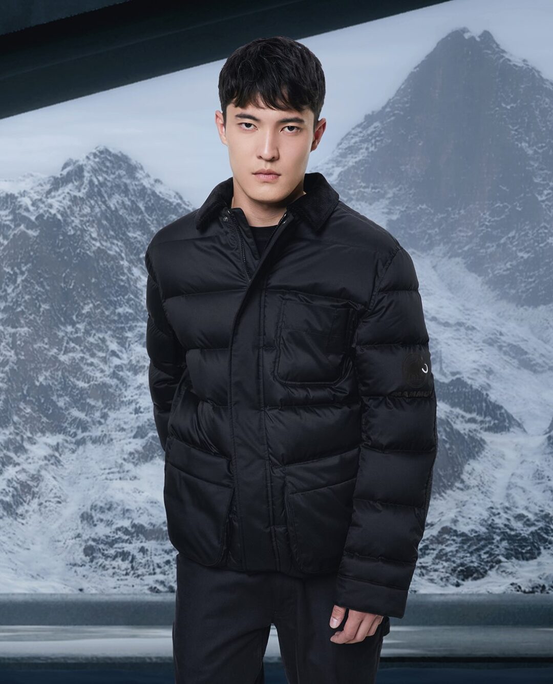 eYe JUNYA WATANABE MAN × MAMMUT 2026 FW コラボコレクションが9/18 & 9/24 発売 (アイ ジュンヤ ワタナべ マン マムート)