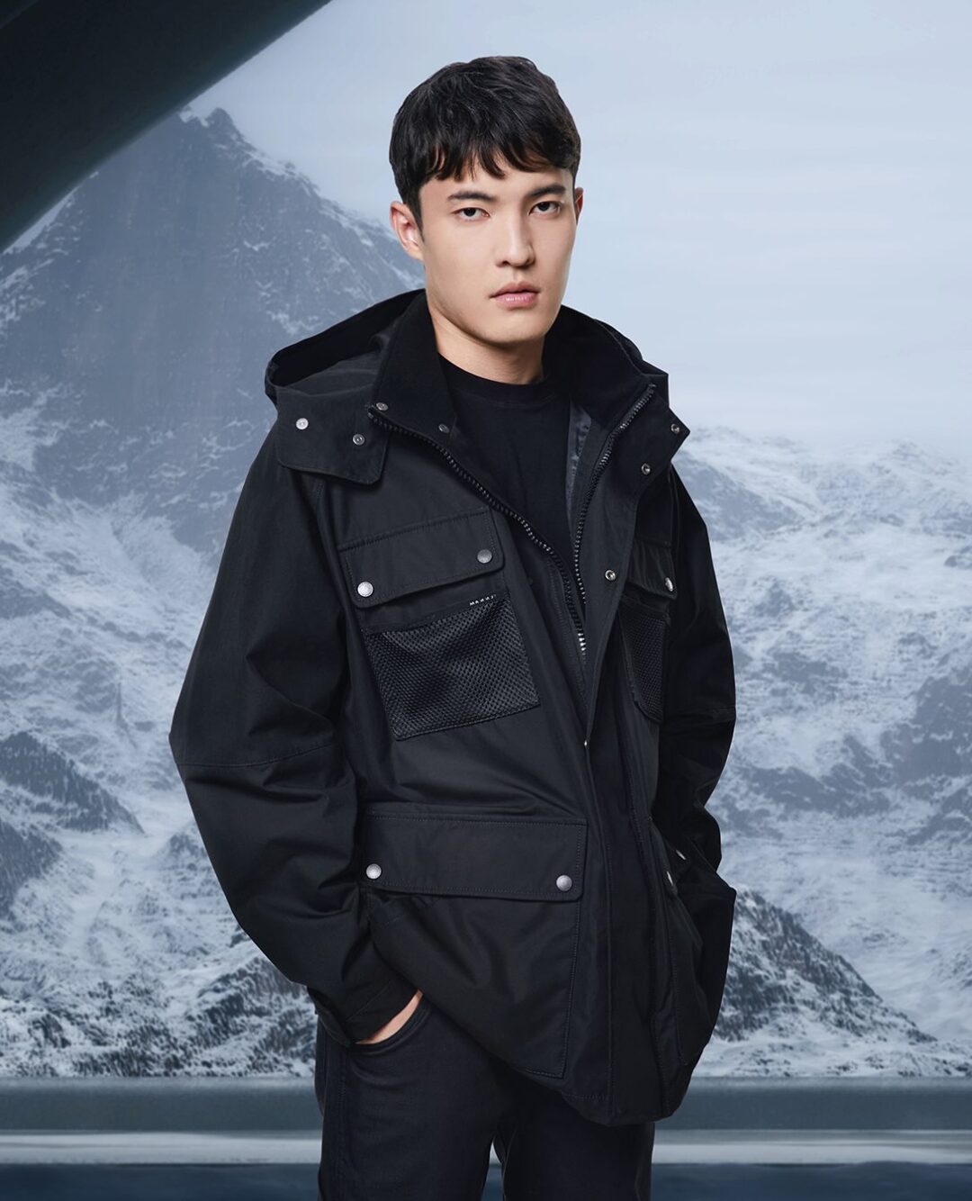 eYe JUNYA WATANABE MAN × MAMMUT 2026 FW コラボコレクションが9/18 & 9/24 発売 (アイ ジュンヤ ワタナべ マン マムート)