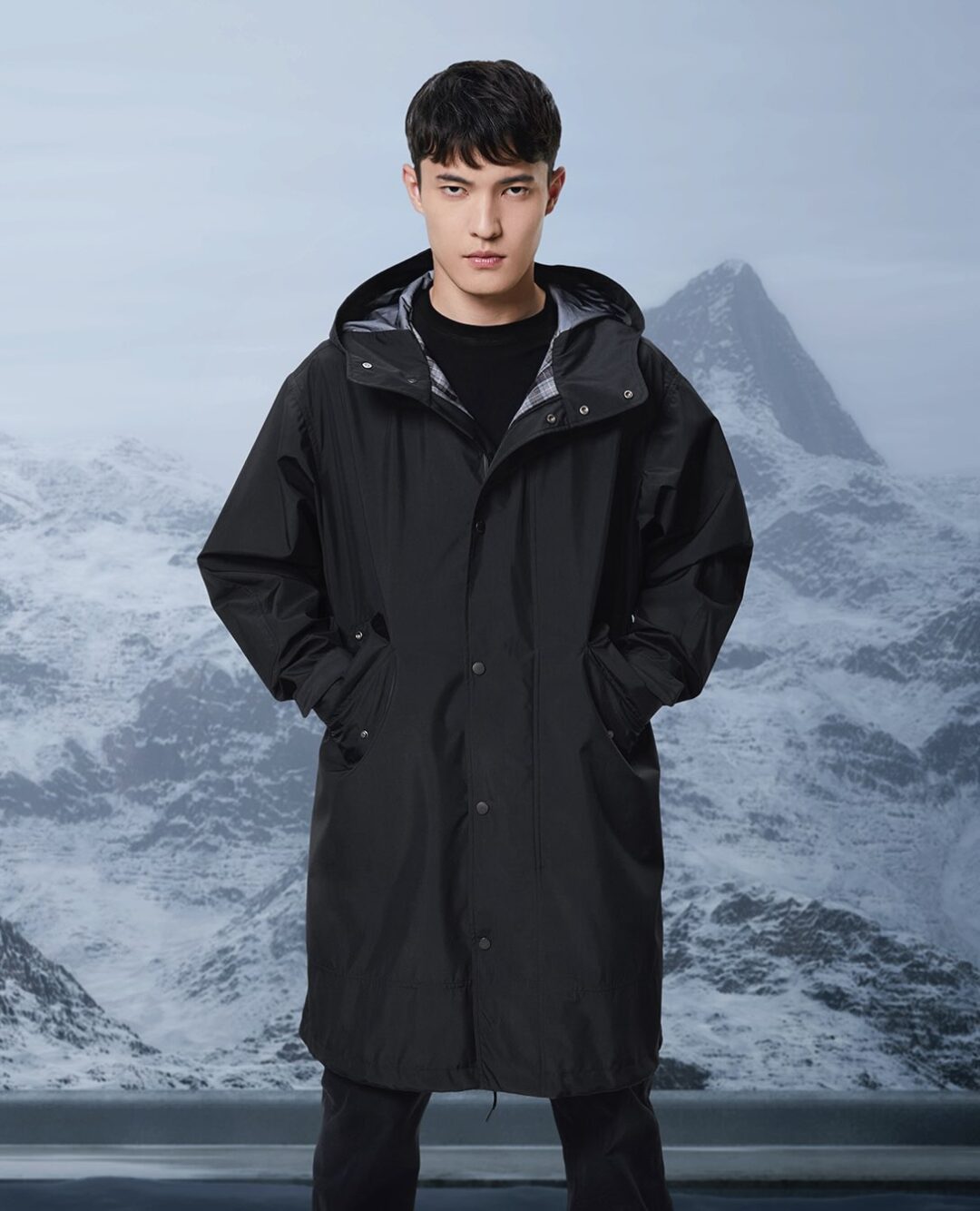 eYe JUNYA WATANABE MAN × MAMMUT 2026 FW コラボコレクションが9/18 & 9/24 発売 (アイ ジュンヤ ワタナべ マン マムート)