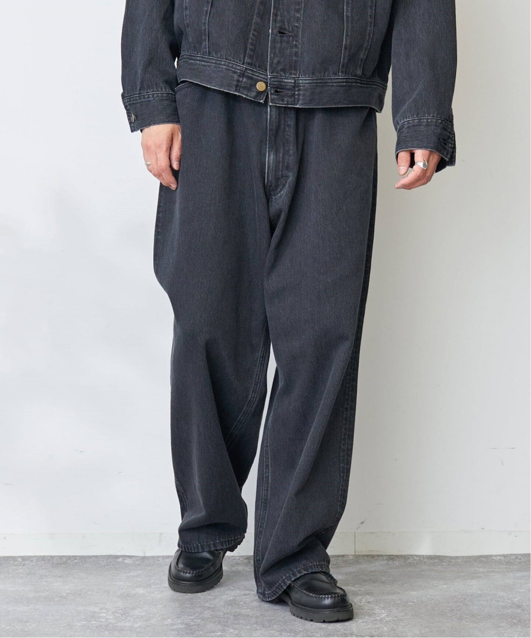 Lee × B.C STOCK 2026 FW 別注 “101 Denim Jacket & Pants”が発売 (リー べーセーストック デニム ジャケット パンツ)