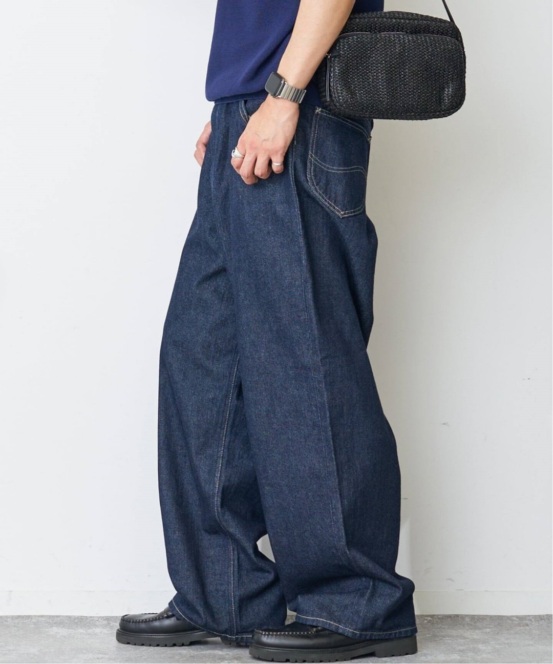 Lee × B.C STOCK 2026 FW 別注 “101 Denim Jacket & Pants”が発売 (リー べーセーストック デニム ジャケット パンツ)