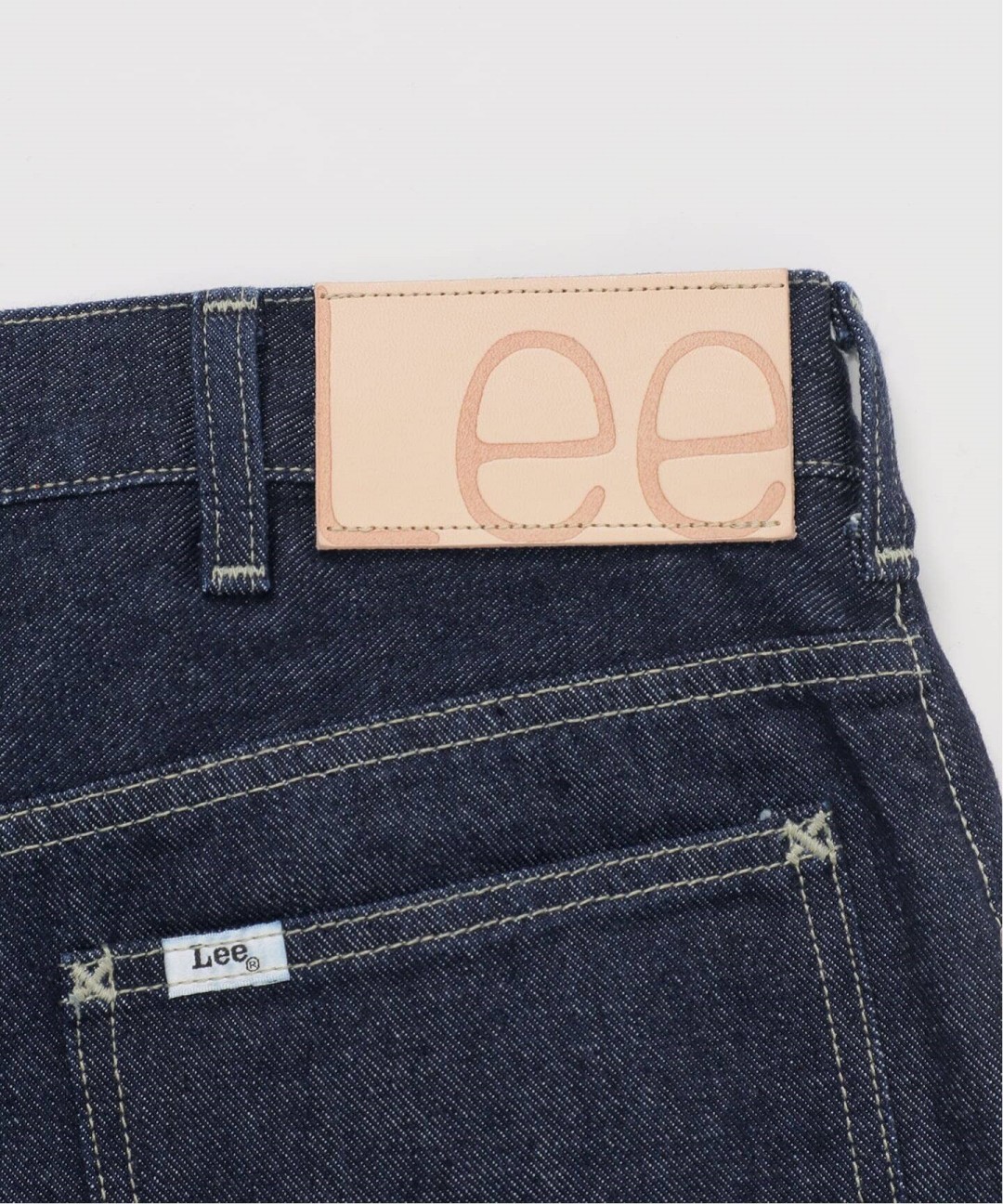 Lee × B.C STOCK 2026 FW 別注 “101 Denim Jacket & Pants”が発売 (リー べーセーストック デニム ジャケット パンツ)