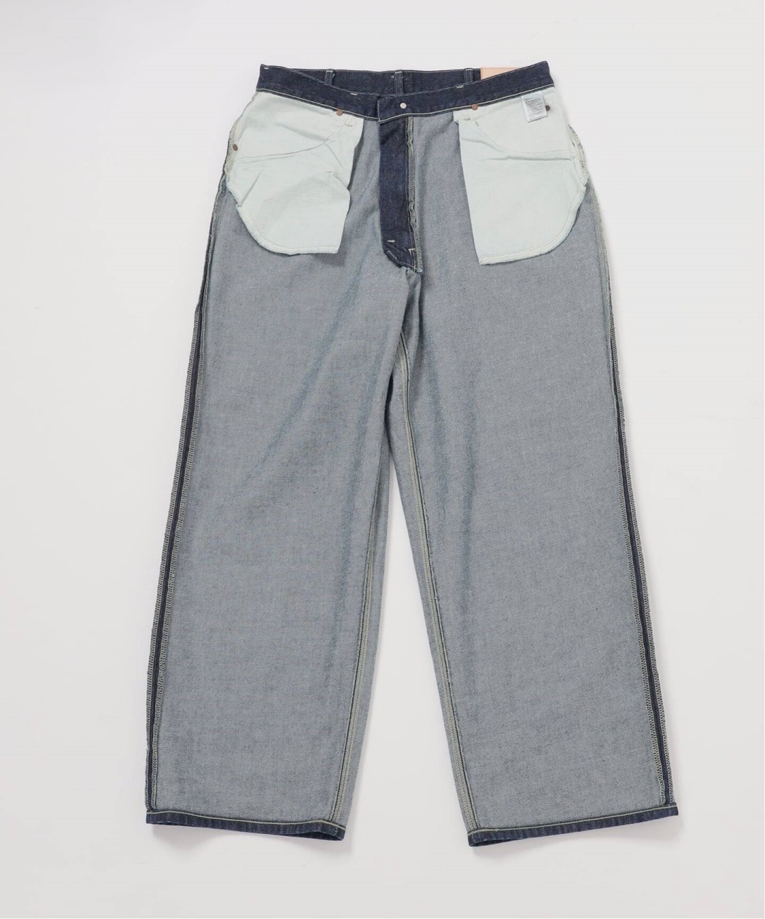 Lee × B.C STOCK 2026 FW 別注 “101 Denim Jacket & Pants”が発売 (リー べーセーストック デニム ジャケット パンツ)
