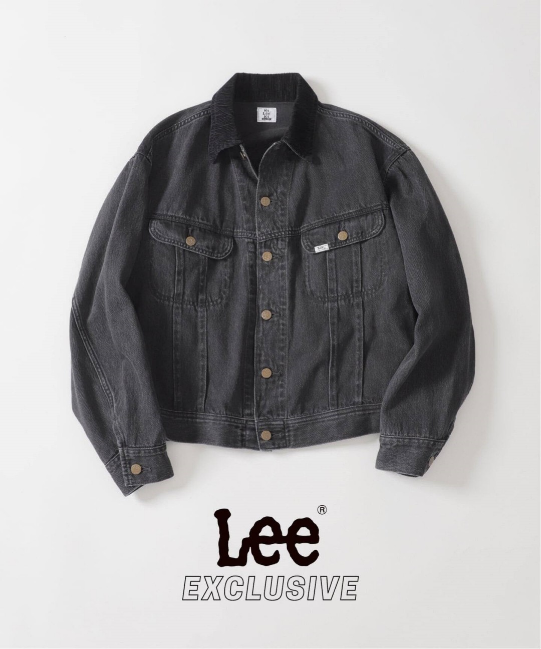 Lee × B.C STOCK 2026 FW 別注 “101 Denim Jacket & Pants”が発売 (リー べーセーストック デニム ジャケット パンツ)