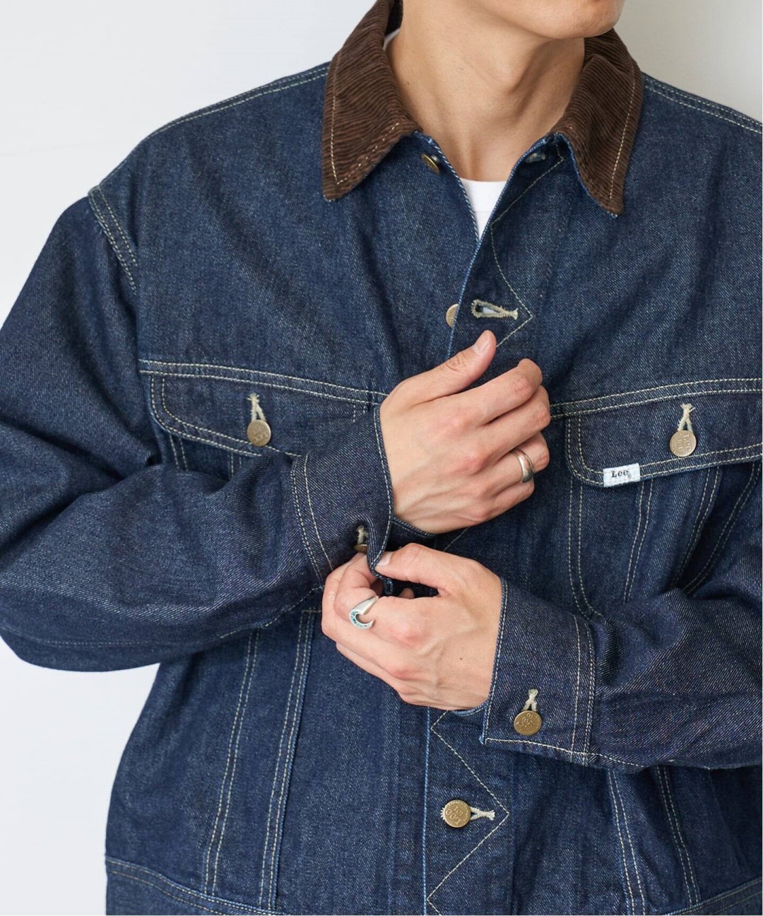 Lee × B.C STOCK 2026 FW 別注 “101 Denim Jacket & Pants”が発売 (リー べーセーストック デニム ジャケット パンツ)
