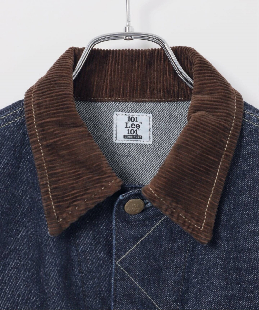 Lee × B.C STOCK 2026 FW 別注 “101 Denim Jacket & Pants”が発売 (リー べーセーストック デニム ジャケット パンツ)
