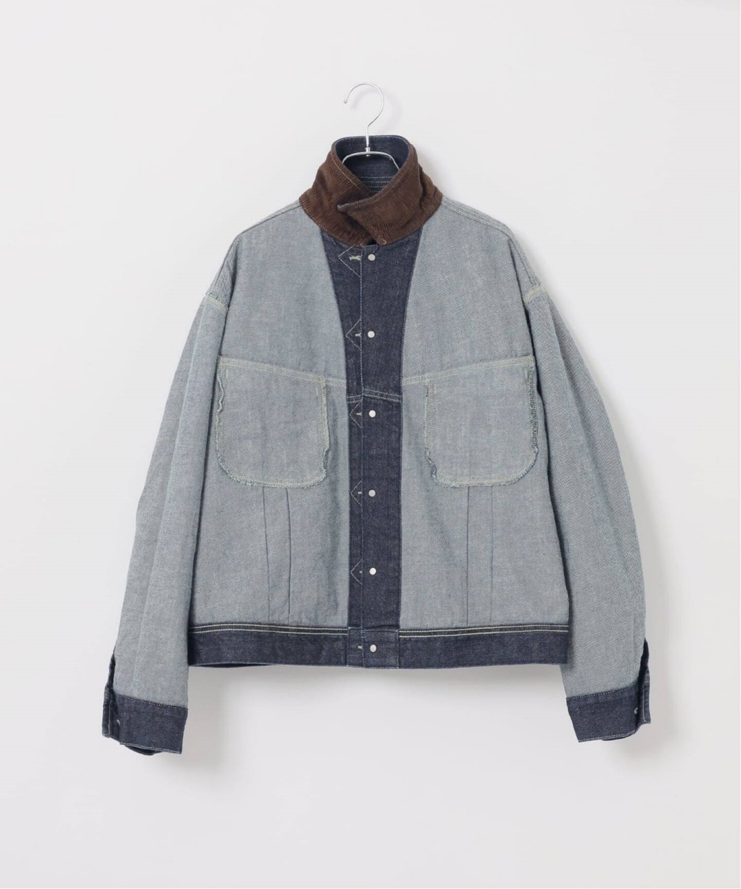 Lee × B.C STOCK 2026 FW 別注 “101 Denim Jacket & Pants”が発売 (リー べーセーストック デニム ジャケット パンツ)
