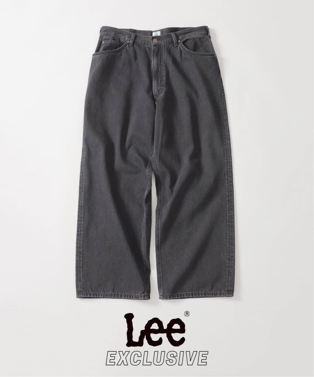 Lee × B.C STOCK 2026 FW 別注 “101 Denim Jacket & Pants”が発売 (リー べーセーストック デニム ジャケット パンツ)