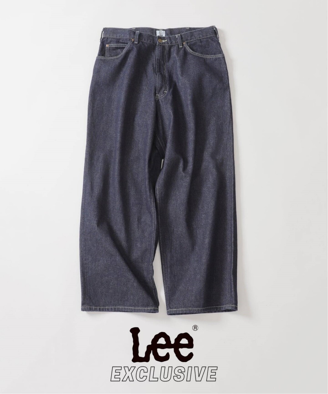 Lee × B.C STOCK 2026 FW 別注 “101 Denim Jacket & Pants”が発売 (リー べーセーストック デニム ジャケット パンツ)