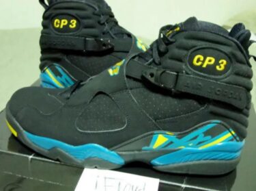 【2027年 1/2 発売予定】NIKE AIR JORDAN 8 RETRO “New Orleans Hornets” (ナイキ エア ジョーダン 8 レトロ “ニューオーリンズ・ホーネッツ”) [JF9225-001]
