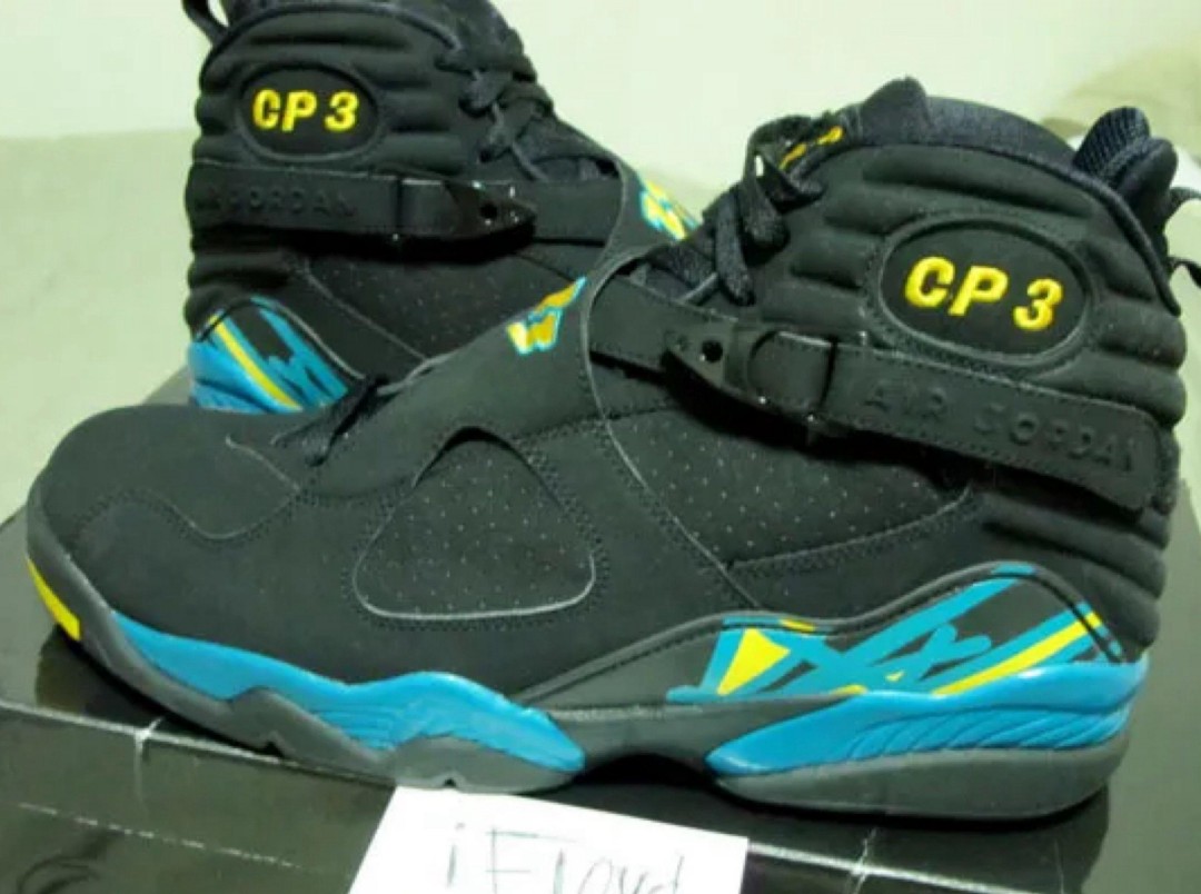 【2027年 1/2 発売】NIKE AIR JORDAN 8 RETRO “New Orleans Hornets” (ナイキ エア ジョーダン 8 レトロ "ニューオーリンズ・ホーネッツ") [JF9225-001]
