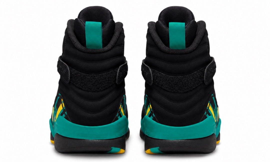 【2027年 1/2 発売予定】NIKE AIR JORDAN 8 RETRO “New Orleans Hornets” (ナイキ エア ジョーダン 8 レトロ “ニューオーリンズ・ホーネッツ”) [JF9225-001]