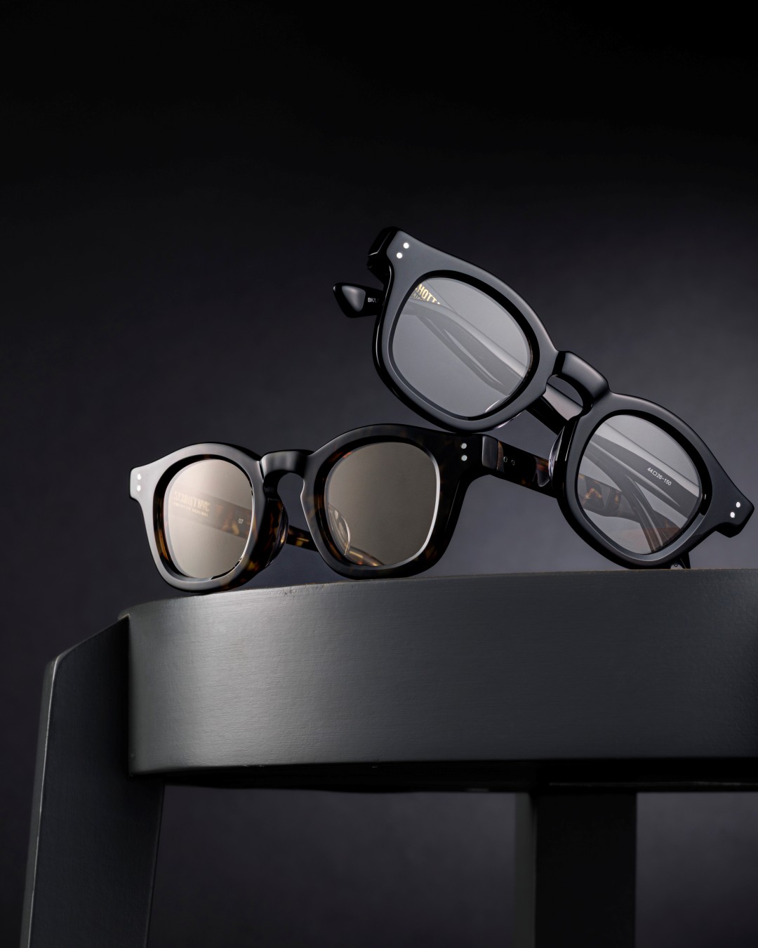 Schott オリジナルアイウェアから第3弾となる新型が発売 (ショット)