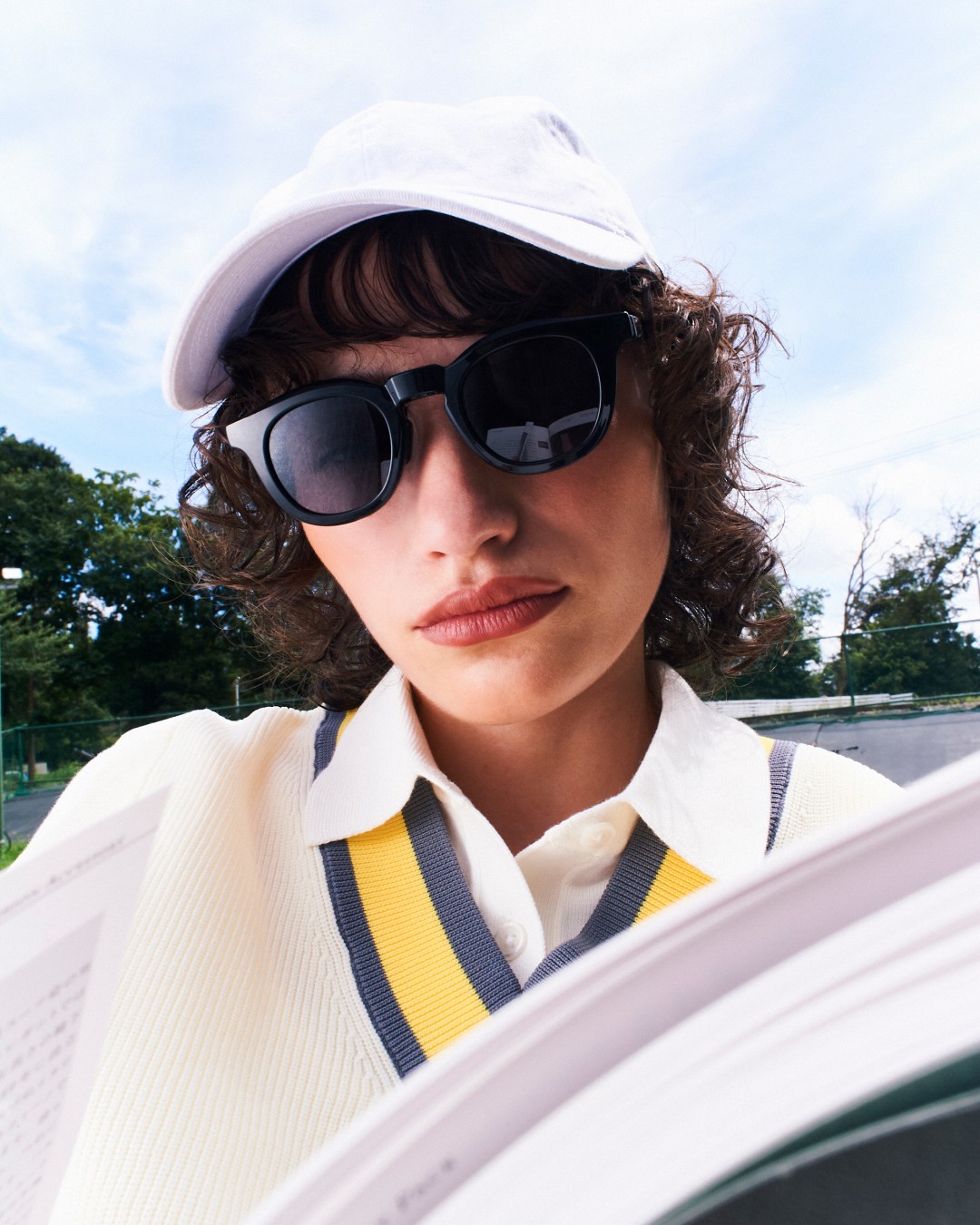 Schott オリジナルアイウェアから第3弾となる新型が発売 (ショット)